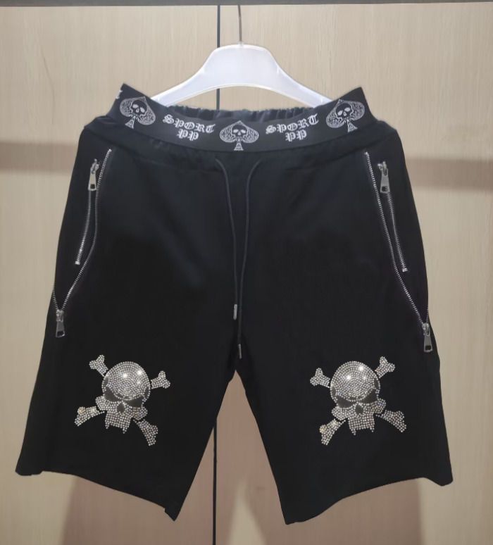Streetwear Brand Drops - Brand designer men Casual shorts streetwear