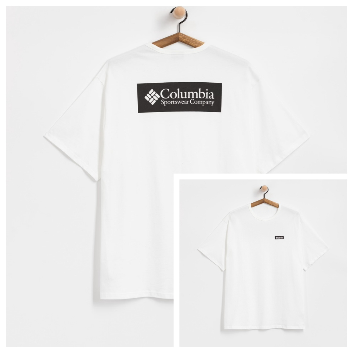 Streetwear Brand Logo - White Retro Art Classic Logo Outdoor