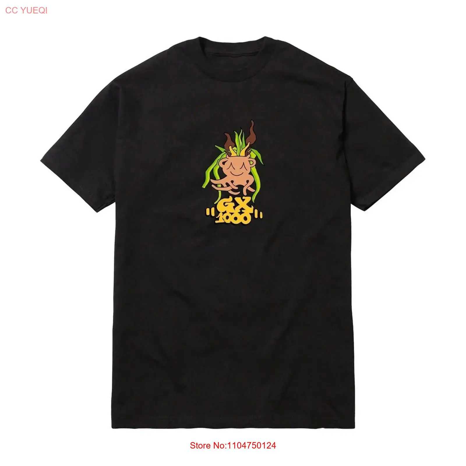 Streetwear Brand Designs - Brand New Mens GX1000 Flower Pot