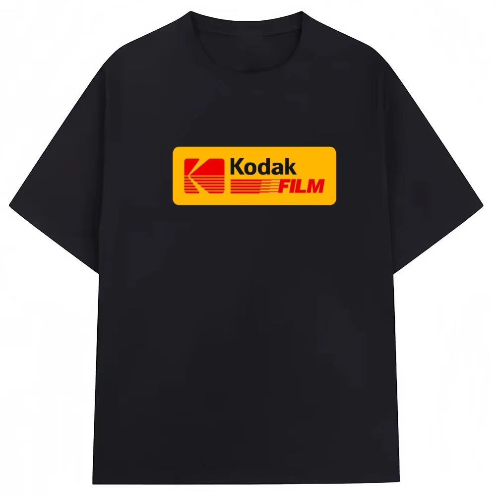 Streetwear Brand Logo - Summer New High-end Kodak 