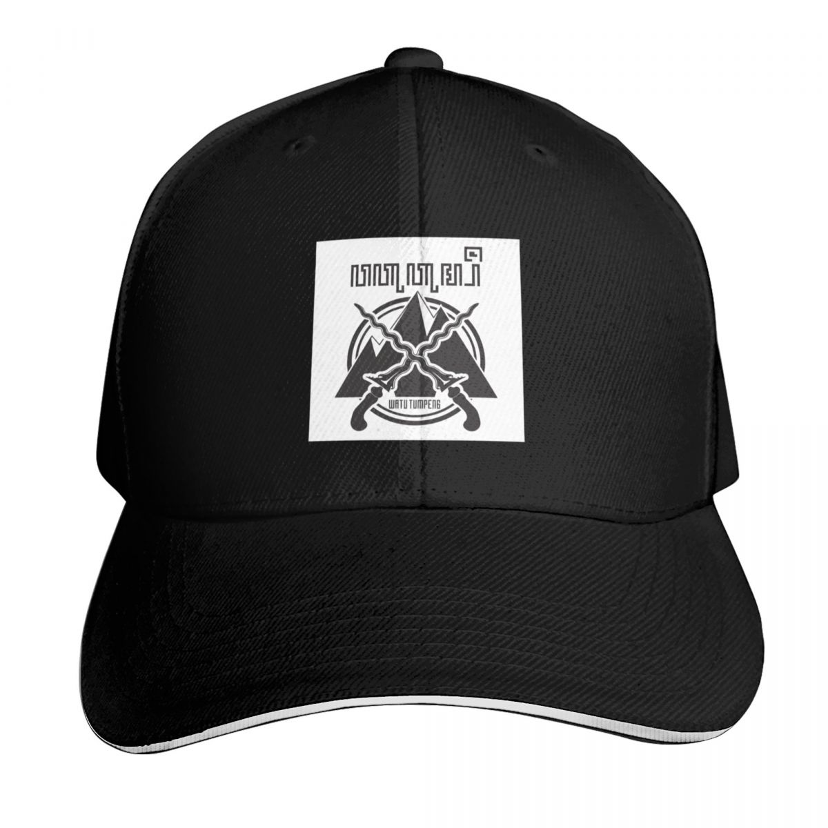 Streetwear Brand Indonesia - Java keris traditional of indonesia and