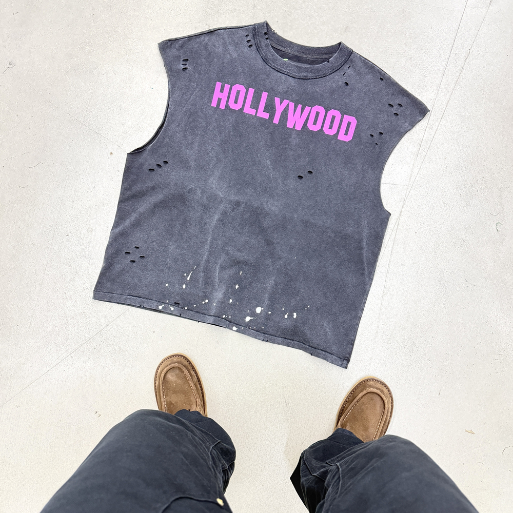 Streetwear Brand Vintage - Yao Fashion High Street Streetwear Luxury