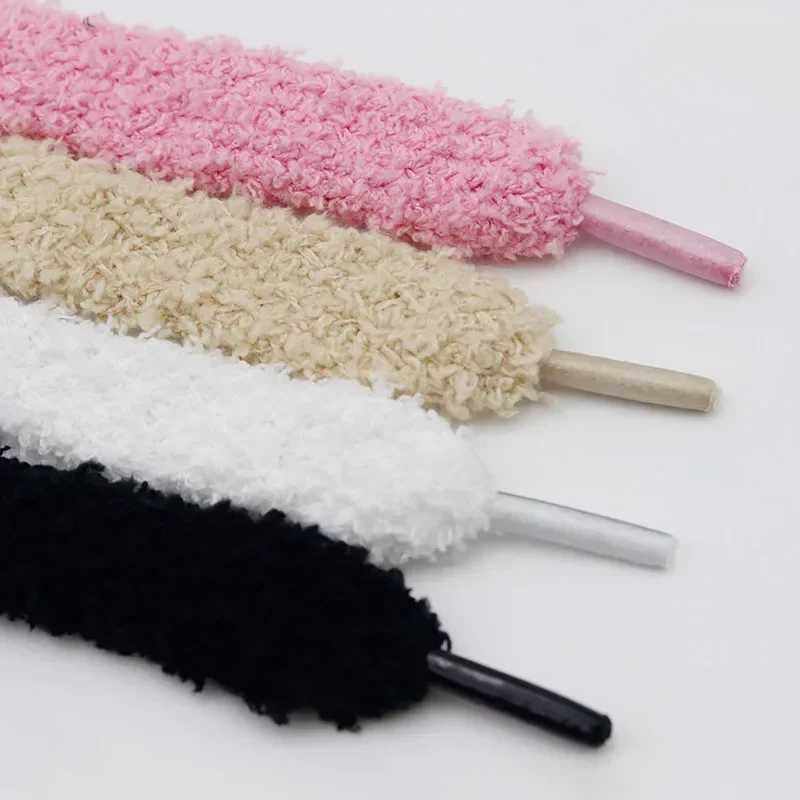 Travis Scott Lace - Fall Winter Fluffy Shoelaces Trendy Coolstring