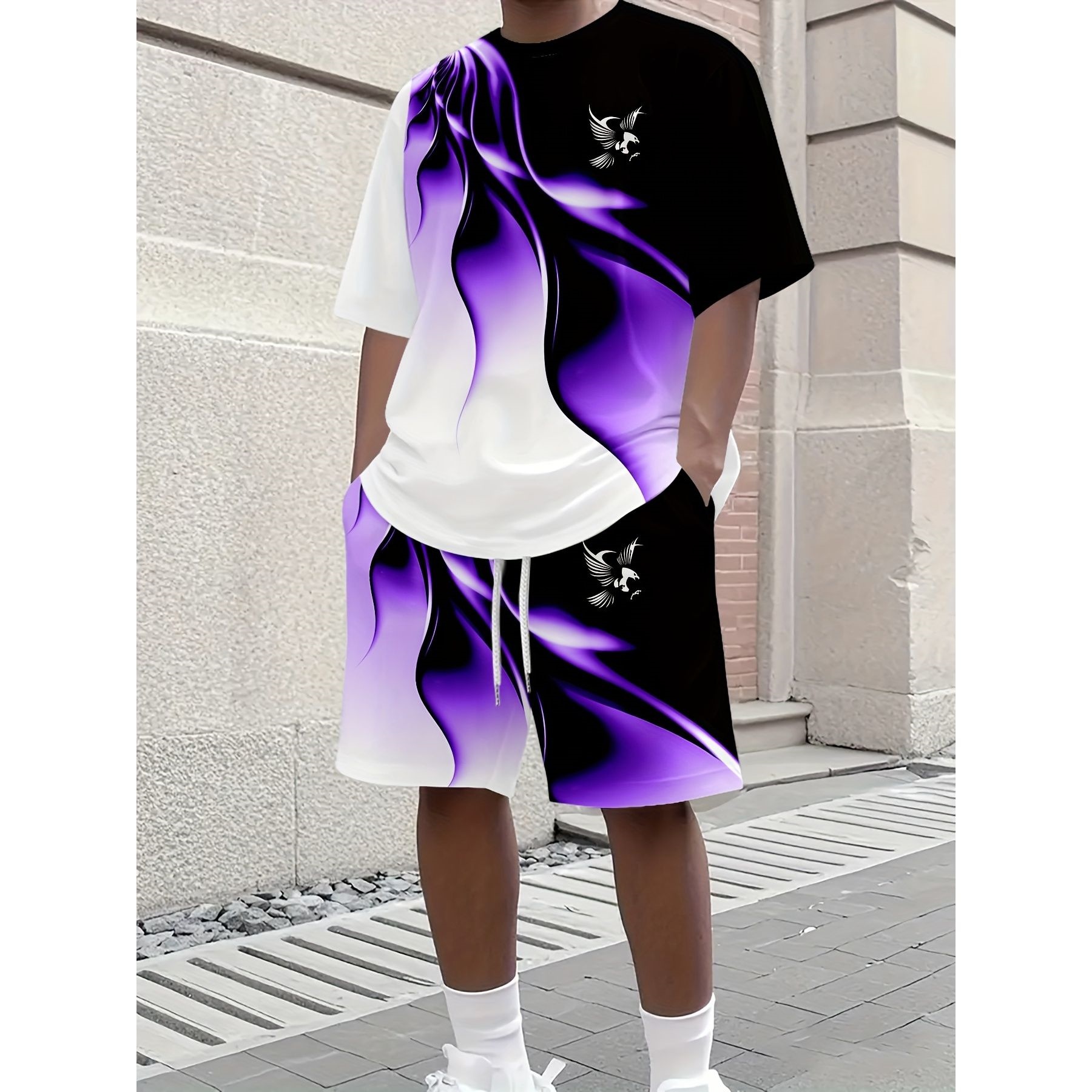 Adults and Kids 2 Piece Set St - огляд і ціна Streetwear Brand Los Angeles