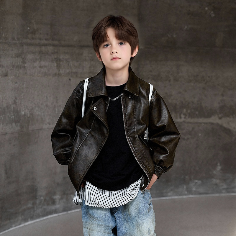 Boys Dark Green Waterproof Win - огляд і ціна Streetwear Brand Designs