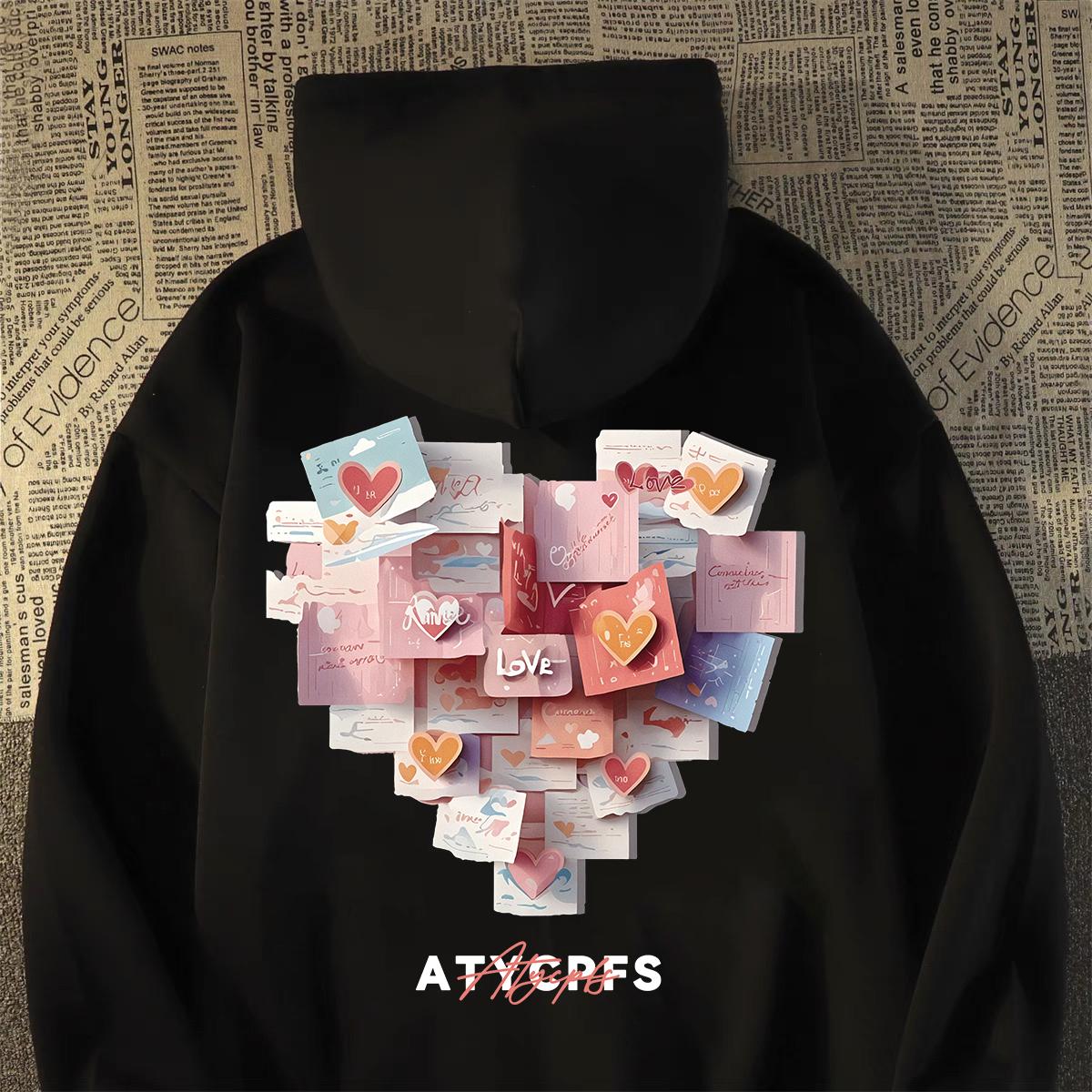 American High Streetwear Brand - огляд і ціна Streetwear Brand Heart
