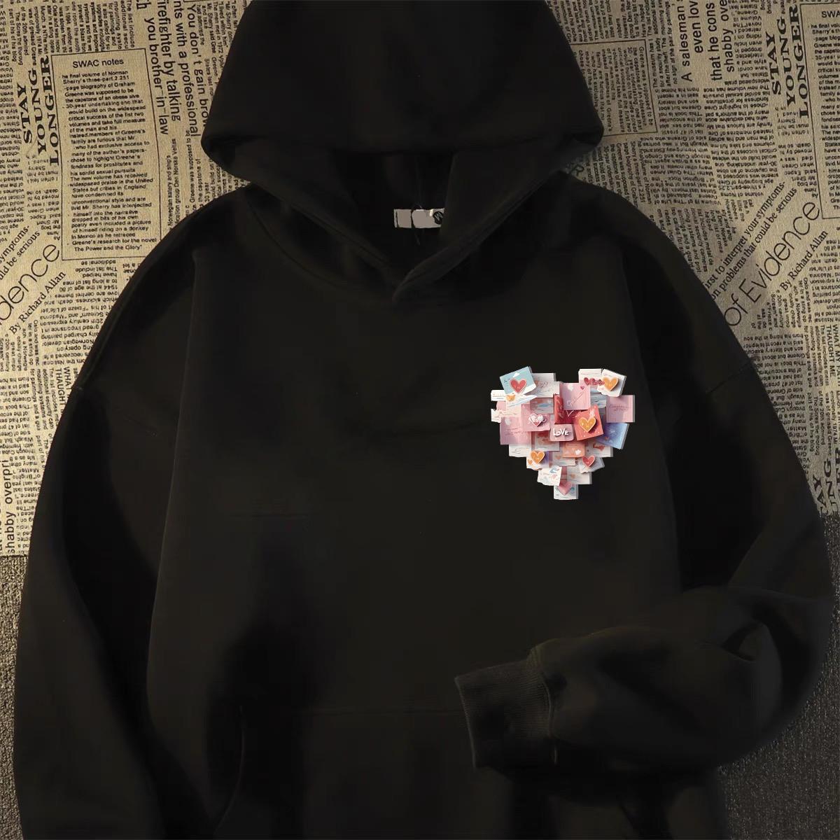 American High Streetwear Brand - огляд і ціна Streetwear Brand Heart