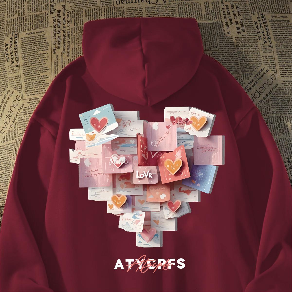 American High Streetwear Brand - огляд і ціна Streetwear Brand Heart