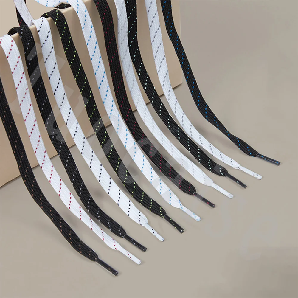 1 Pair Flat Mixed-Colors Shoe  - огляд і ціна Travis Scott Lace