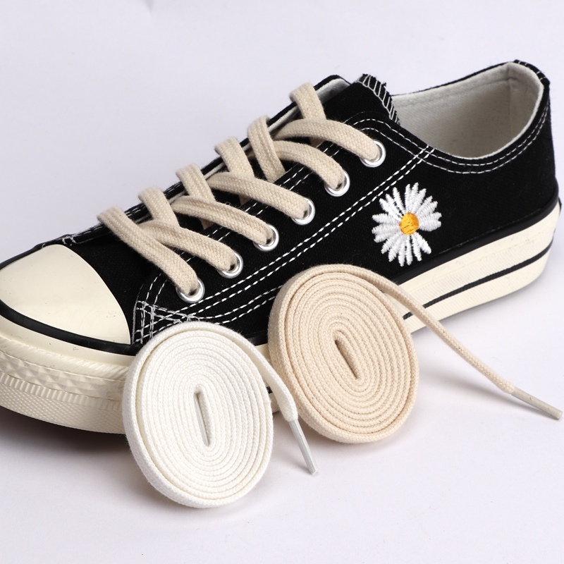Cotton Flats Shoelaces Canvas  - огляд і ціна Travis Scott Lace