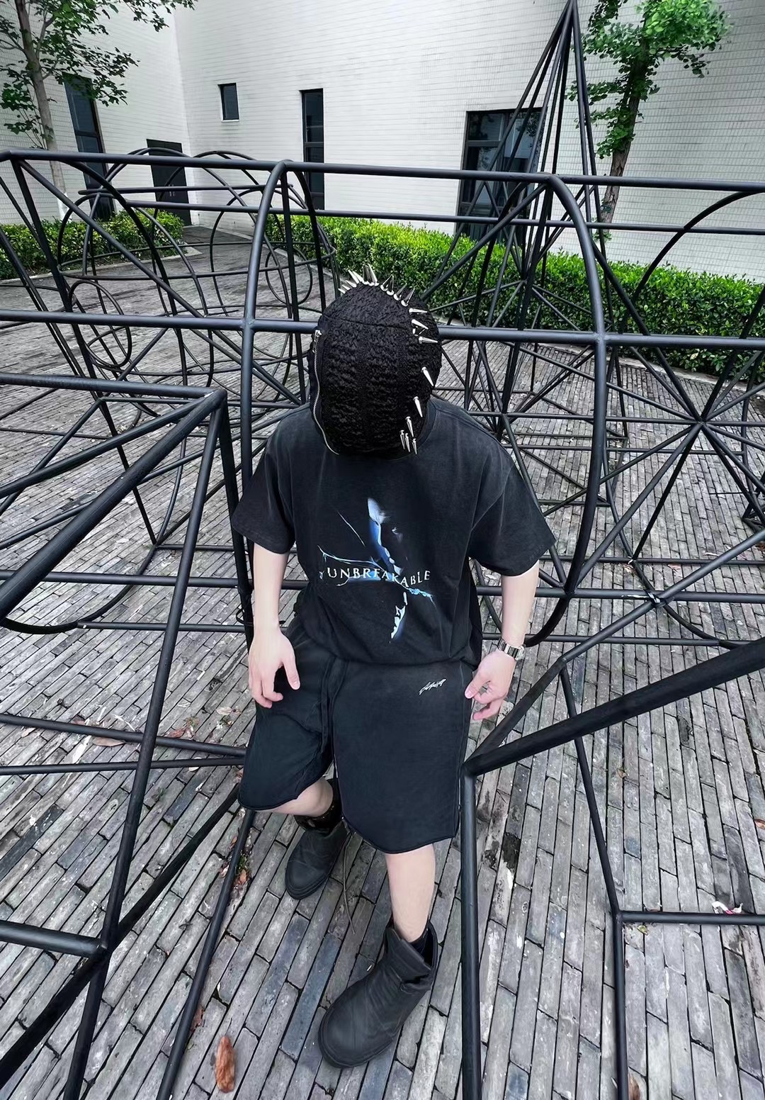 Ask Askurryself Embroidered Lo - огляд і ціна Streetwear Brand Logo