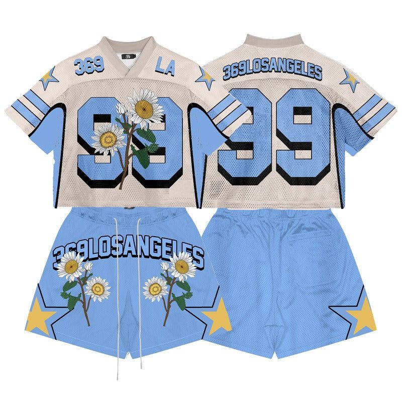 Adults and Kids 2 Piece Set St - огляд і ціна Streetwear Brand Los Angeles