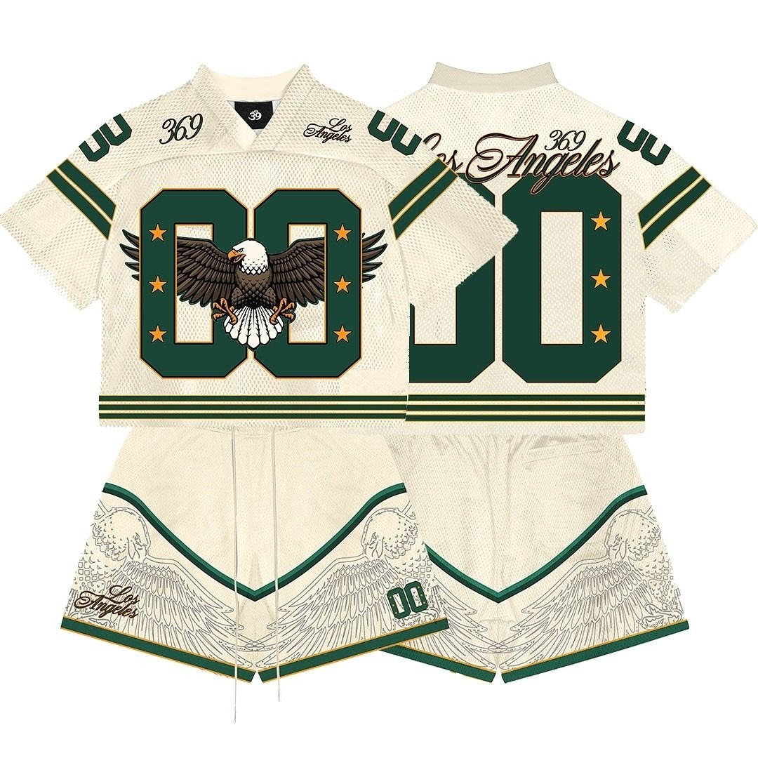 Adults and Kids 2 Piece Set St - огляд і ціна Streetwear Brand Los Angeles