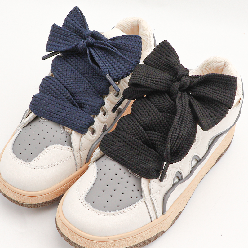 2.5cm Wider Laces for Shoes Ne - огляд і ціна Travis Scott Lace