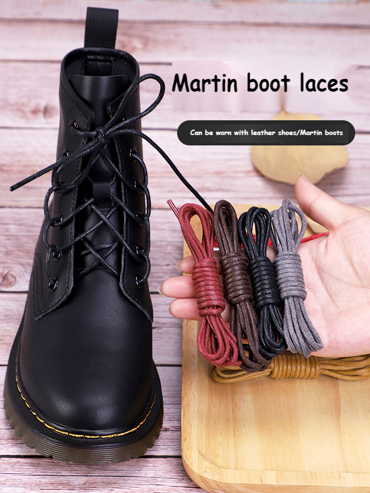 1Pair Cotton Waxed Shoelaces R - огляд і ціна Travis Scott Lace