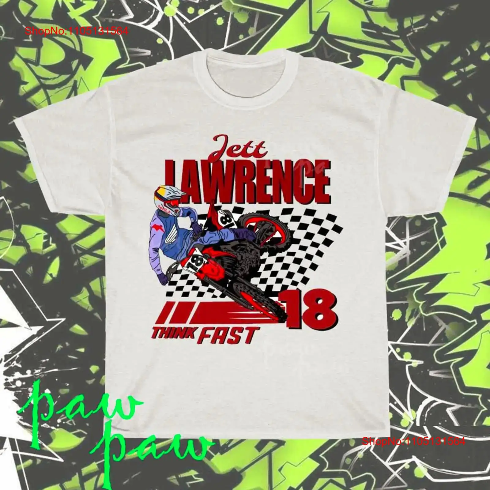 Brand New Jett Lawrence HD Log - огляд і ціна Streetwear Brand Logo