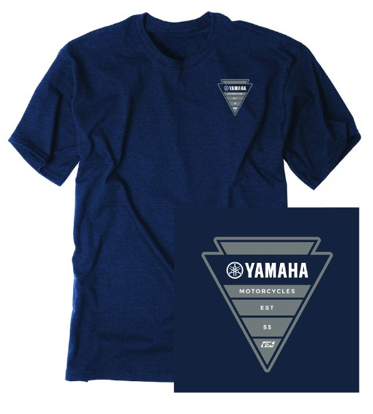 New Yamaha Men's Cotton T-Shir - огляд і ціна Streetwear Brand Vintage