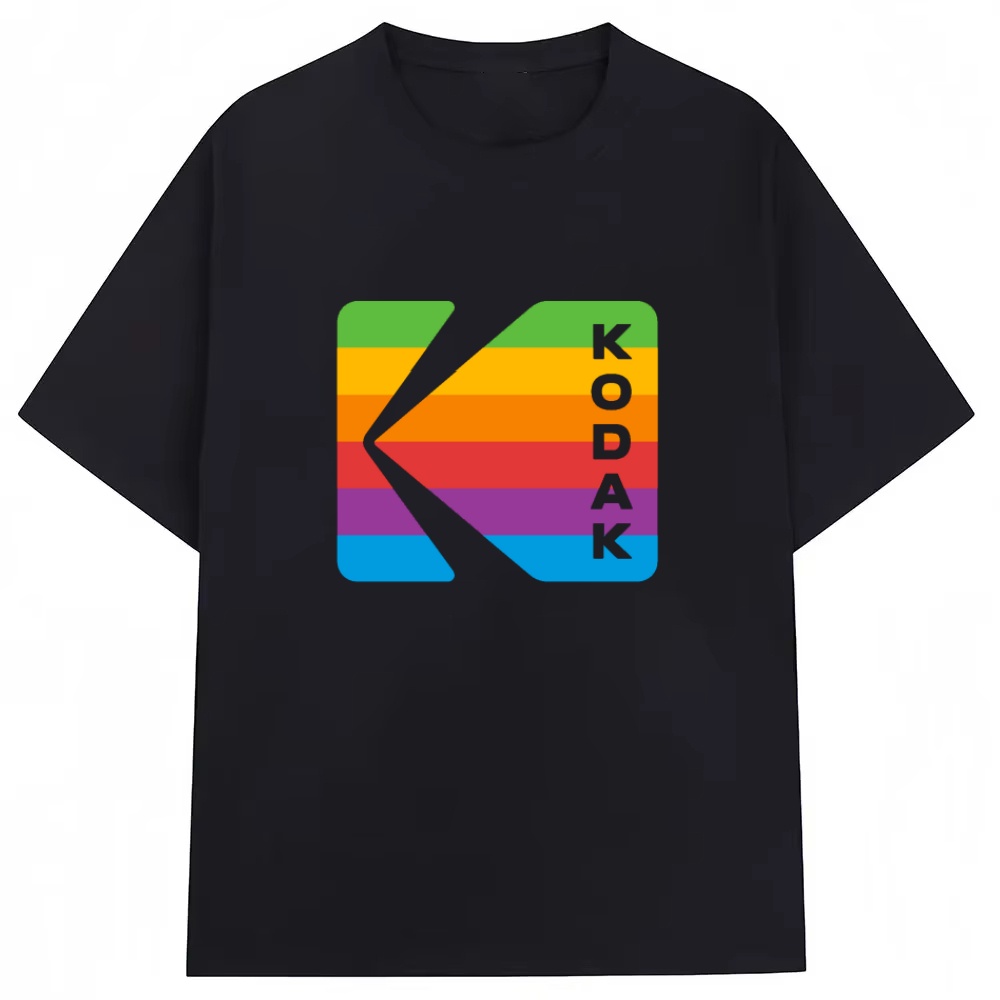 Kodak Rainbow Stripe Vertical  - огляд і ціна Streetwear Brand Logo