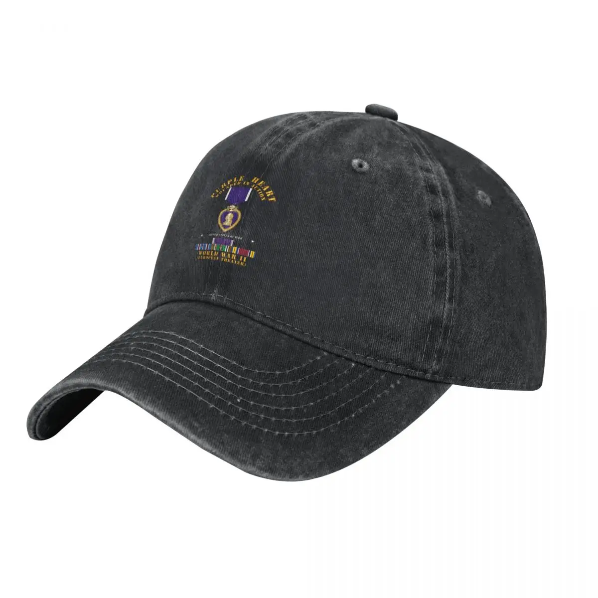 Purple Heart - WIA w WWII SVC  - огляд і ціна Streetwear Brand Heart