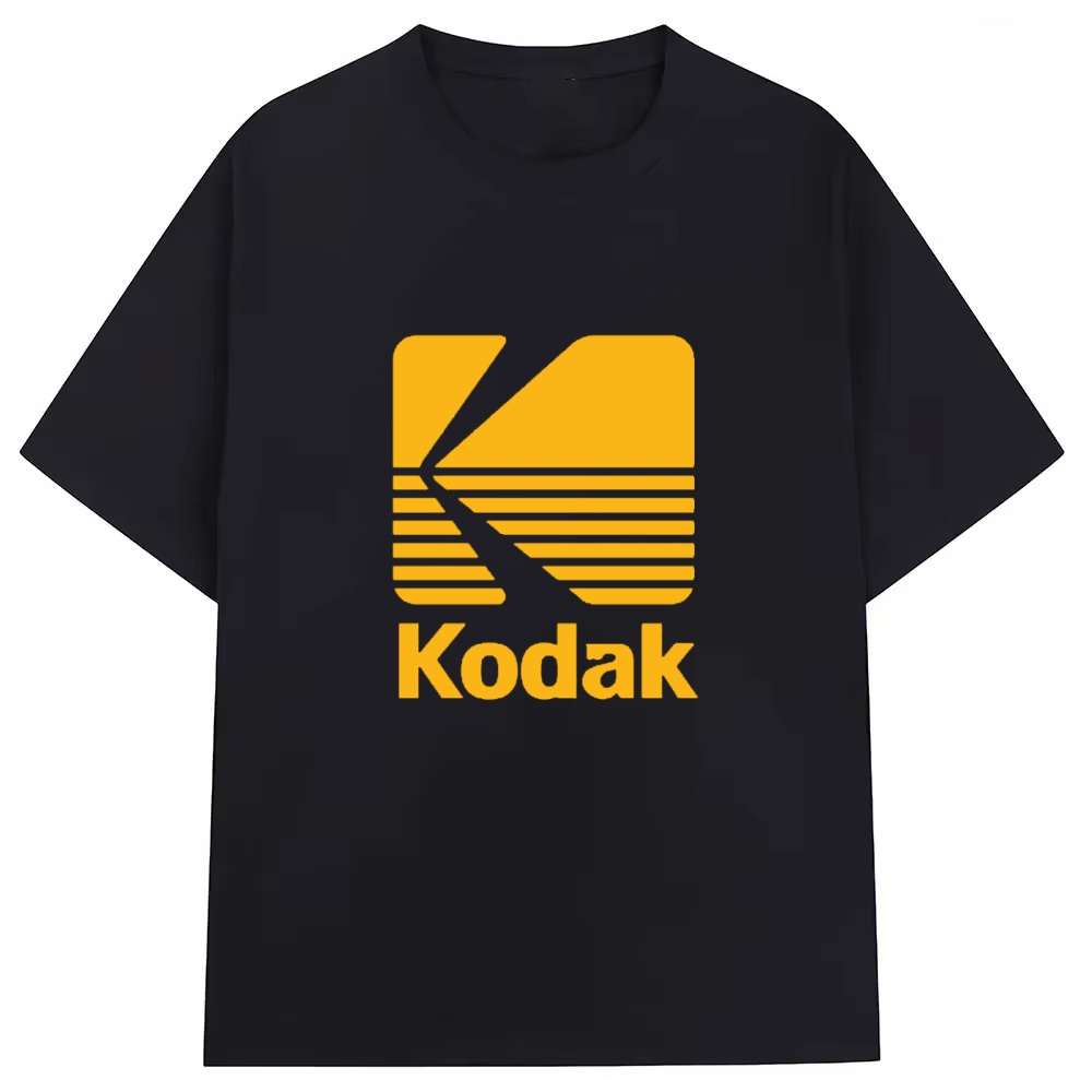 Kodak Classic K Logo T-Shirt,  - огляд і ціна Streetwear Brand Logo