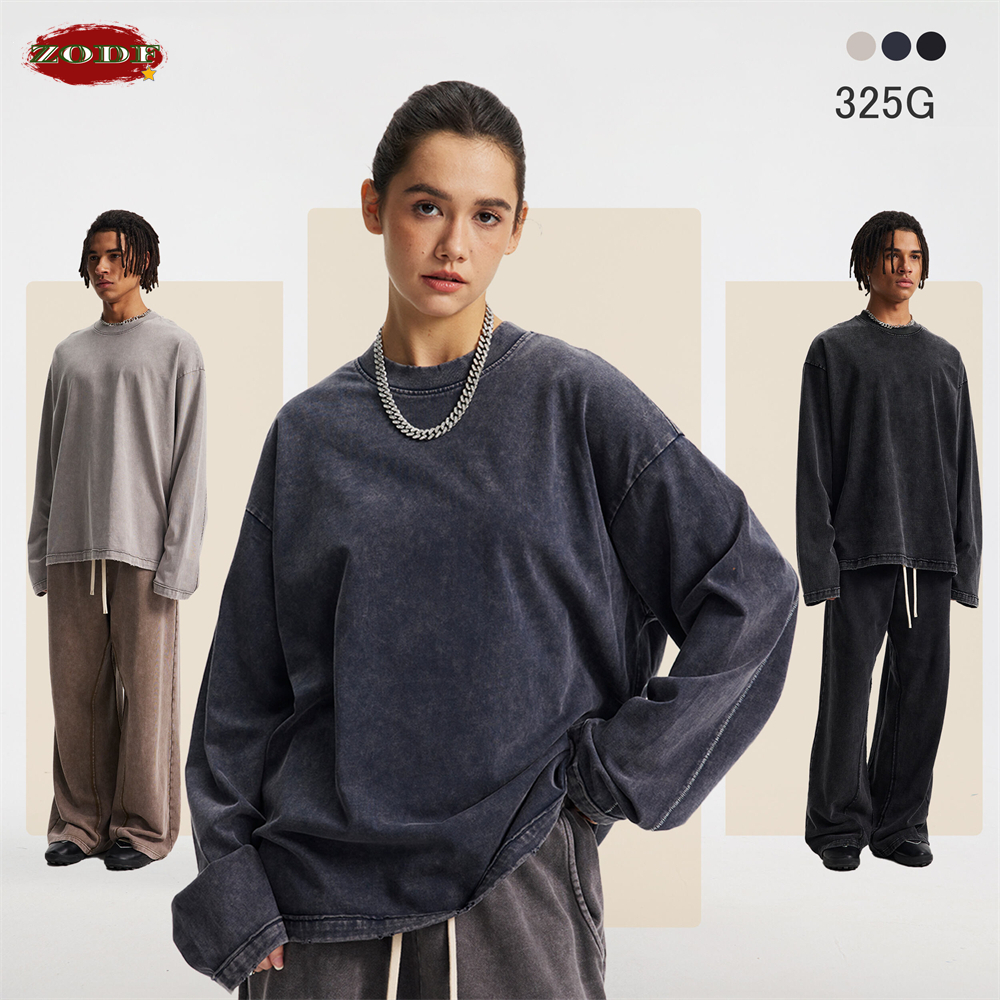 ZODF Vintage Autumn Batik Wash - огляд і ціна Streetwear Brand Vintage