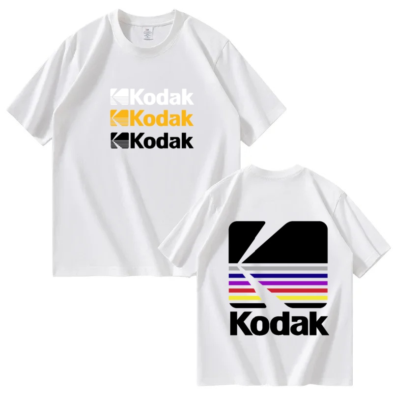 2026 New Model Kodak Brand Men - огляд і ціна Quality Streetwear Brand