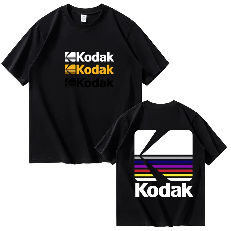 2026 New Model Kodak Brand Men - огляд і ціна Quality Streetwear Brand