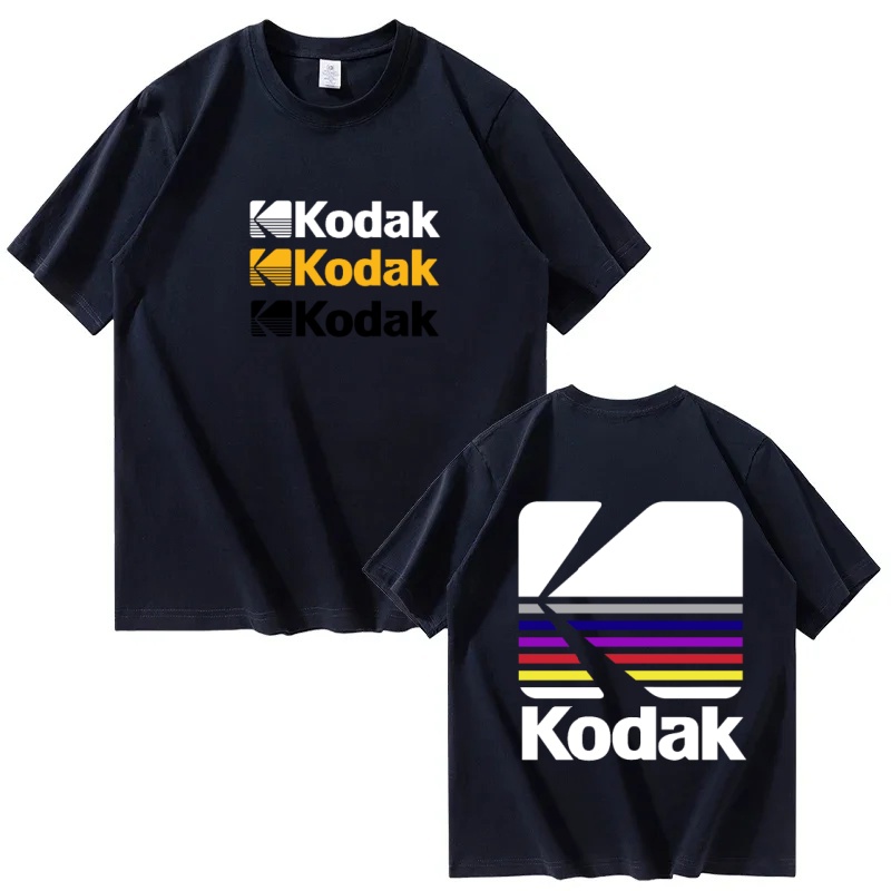 2026 New Model Kodak Brand Men - огляд і ціна Quality Streetwear Brand