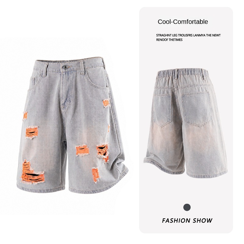 Summer New Latest Trendy Brand - огляд і ціна Streetwear Brand Jorts