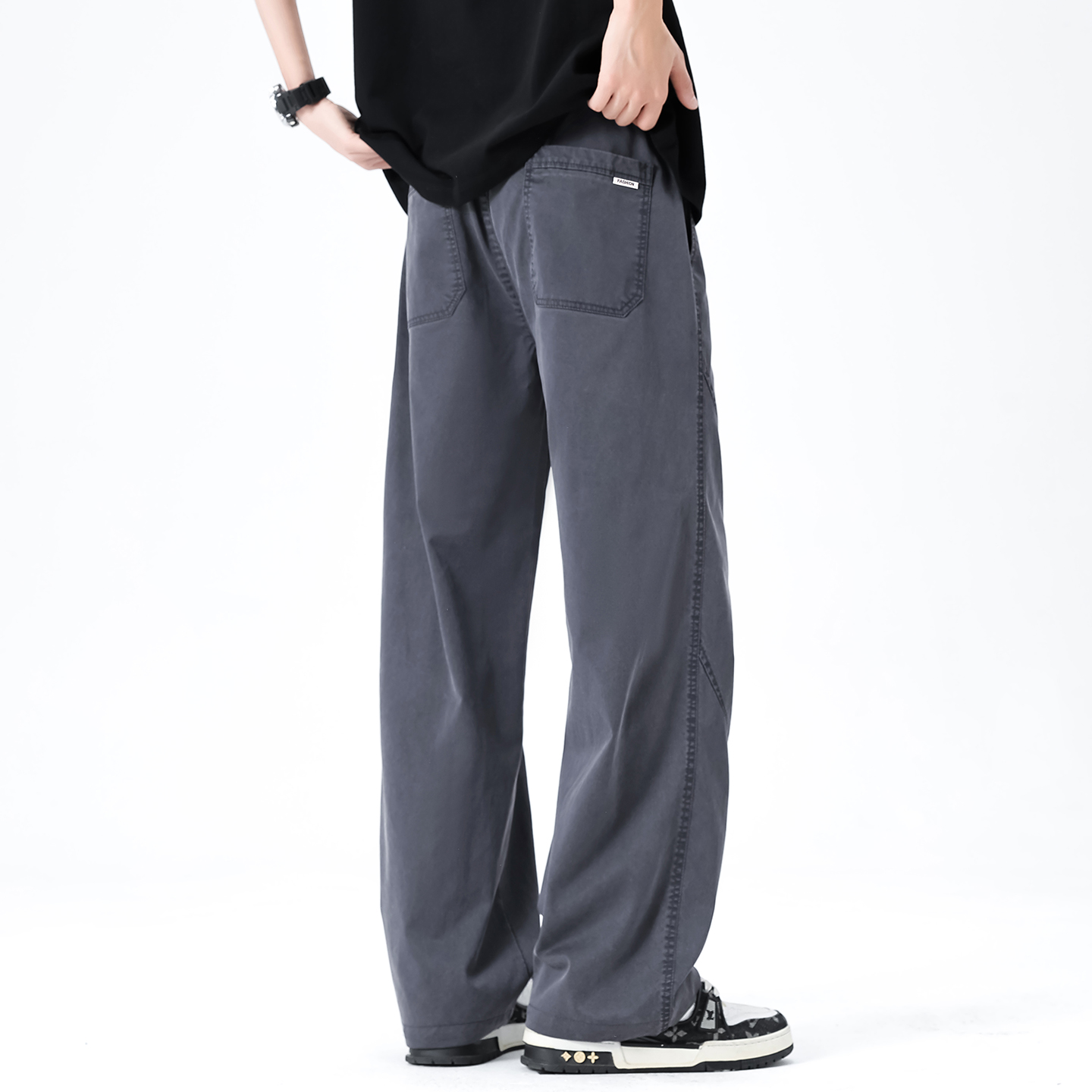 Brand Clothing Men's Spring Su - огляд і ціна Streetwear Brand Designs