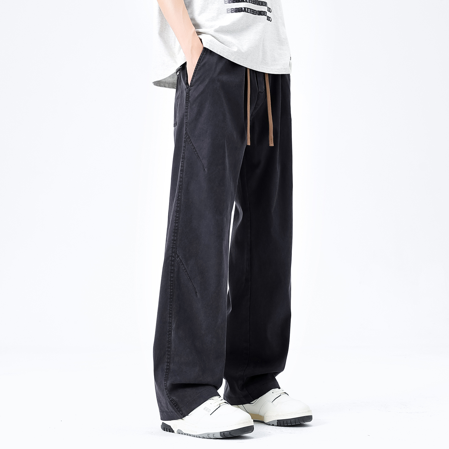 Brand Clothing Men's Spring Su - огляд і ціна Streetwear Brand Designs