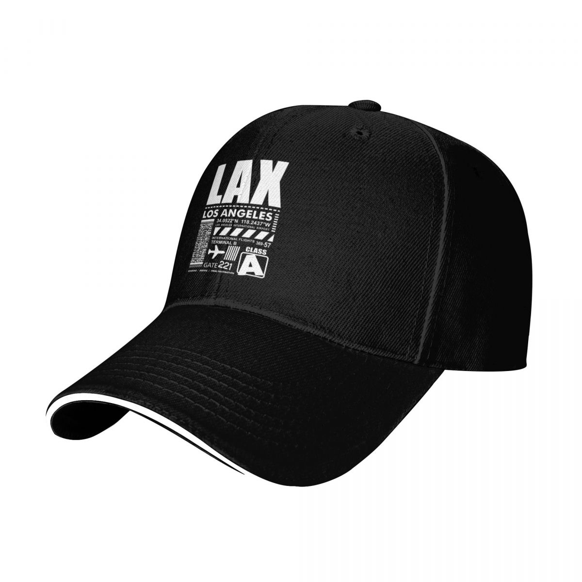Los Angeles International Airp - огляд і ціна Streetwear Brand Los Angeles