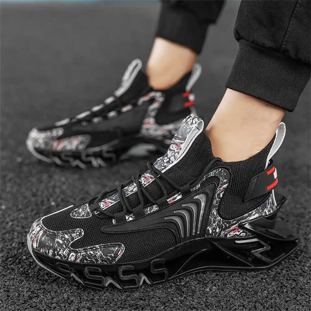 Blue Slipon Long Pink Boots Li - огляд і ціна Streetwear Brand Designs