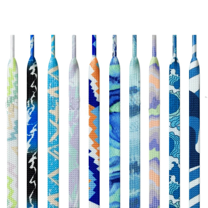 Dazzling Blue Shoelace Flat Sh - огляд і ціна Travis Scott Lace