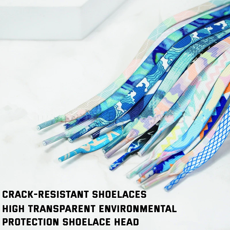 Dazzling Blue Shoelace Flat Sh - огляд і ціна Travis Scott Lace