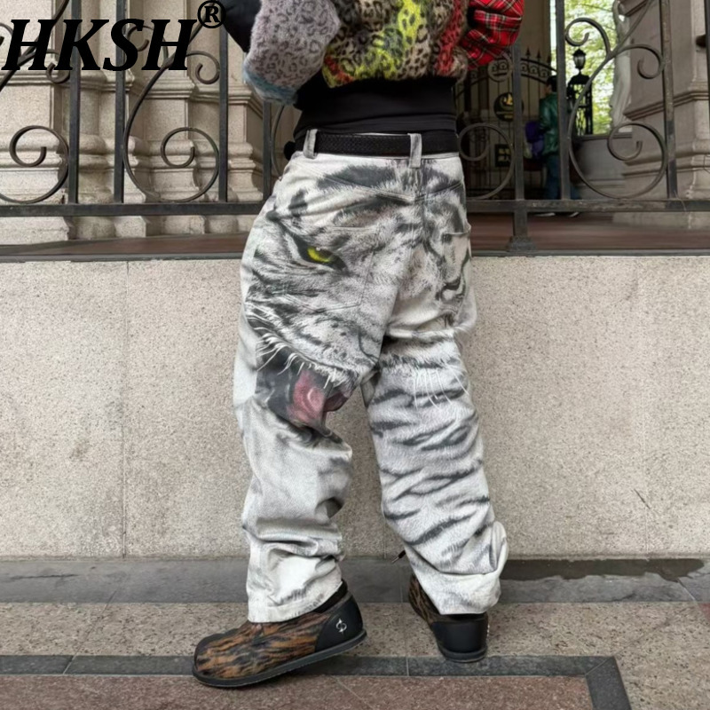 HKSH Spring Autumn New Men Hig - огляд і ціна Streetwear Brand Designs