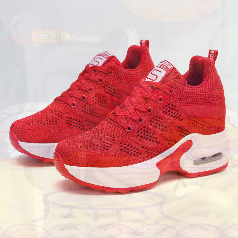 Red Size 36 Shoes Woman Tennis - огляд і ціна Streetwear Brand Designs
