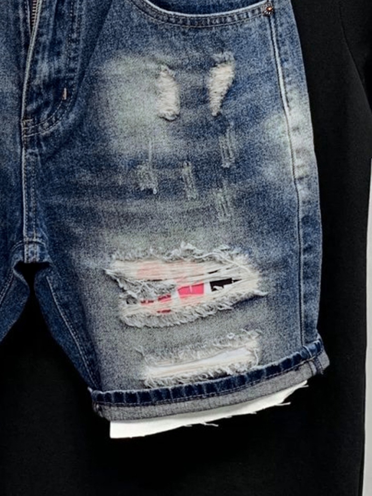 2026 Summer Ripped Straight Me - огляд і ціна Streetwear Brand Vintage