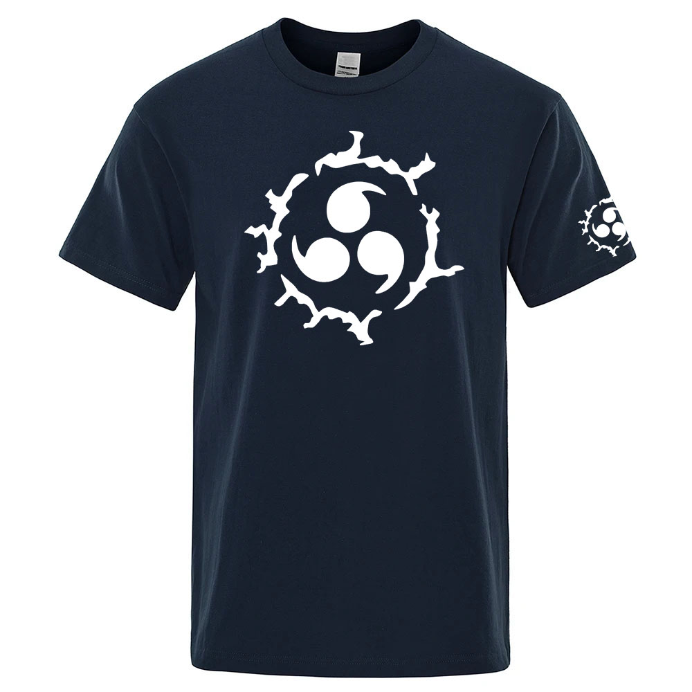 2026 NARUTO Brand Summer Men's - огляд і ціна Streetwear Brand Logo