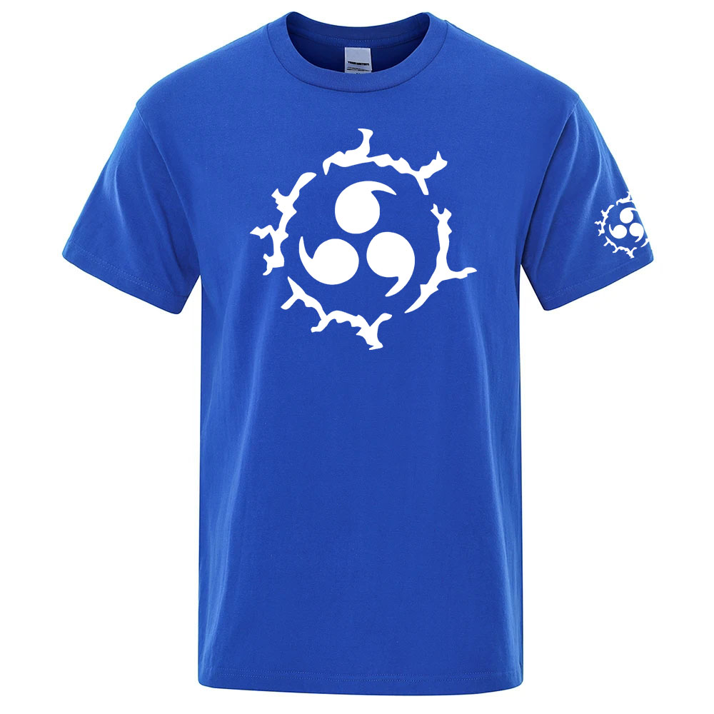 2026 NARUTO Brand Summer Men's - огляд і ціна Streetwear Brand Logo