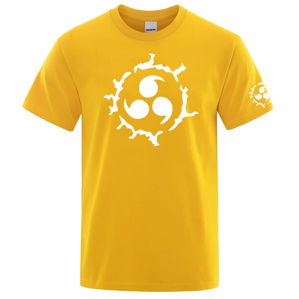 2026 NARUTO Brand Summer Men's - огляд і ціна Streetwear Brand Logo