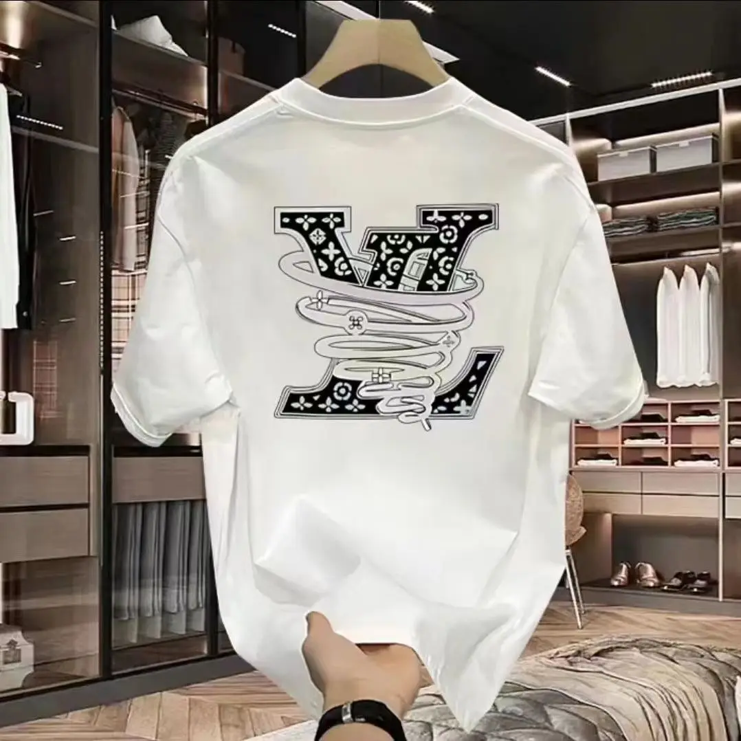 100% pure cotton men's luxurio - огляд і ціна Quality Streetwear Brand