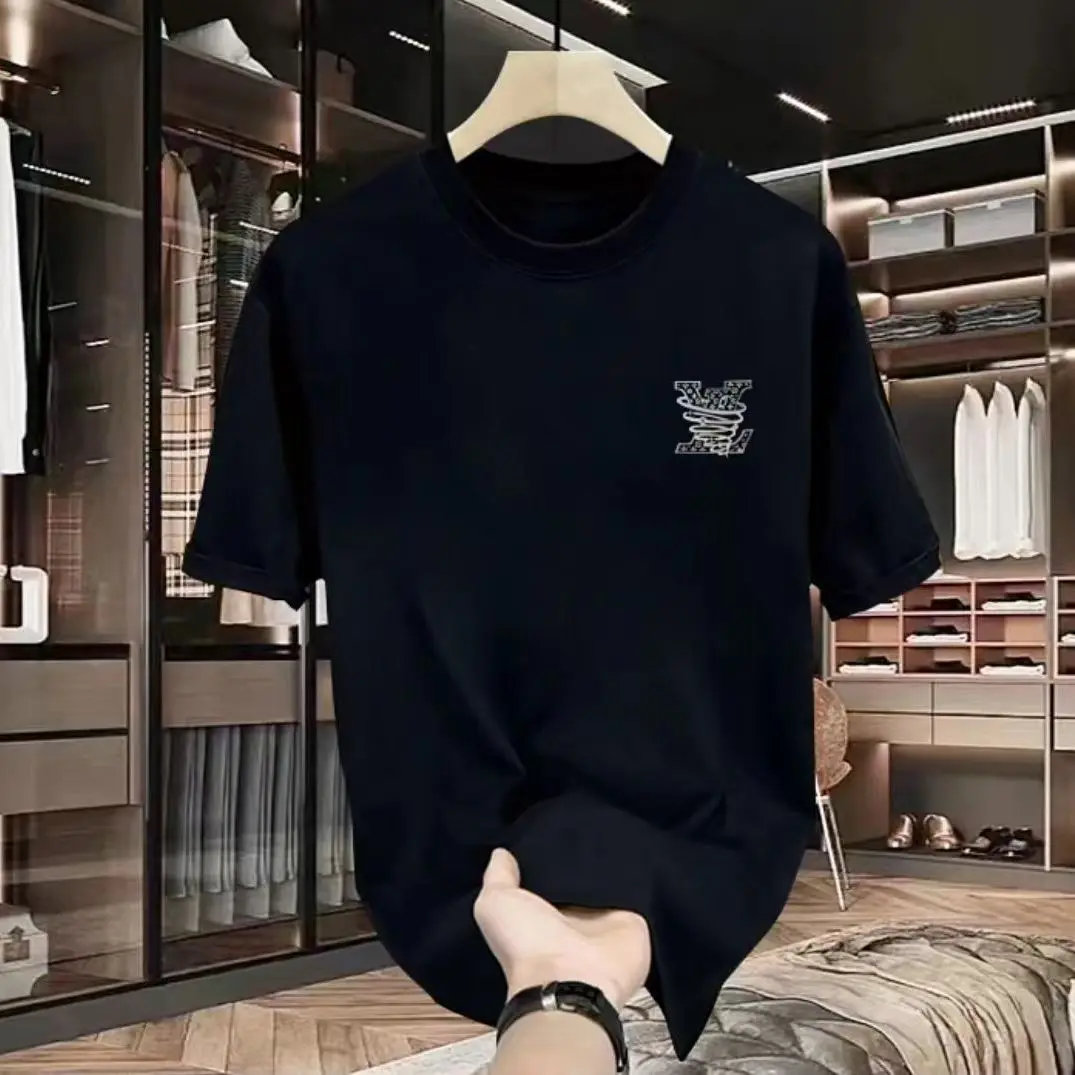 100% pure cotton men's luxurio - огляд і ціна Quality Streetwear Brand