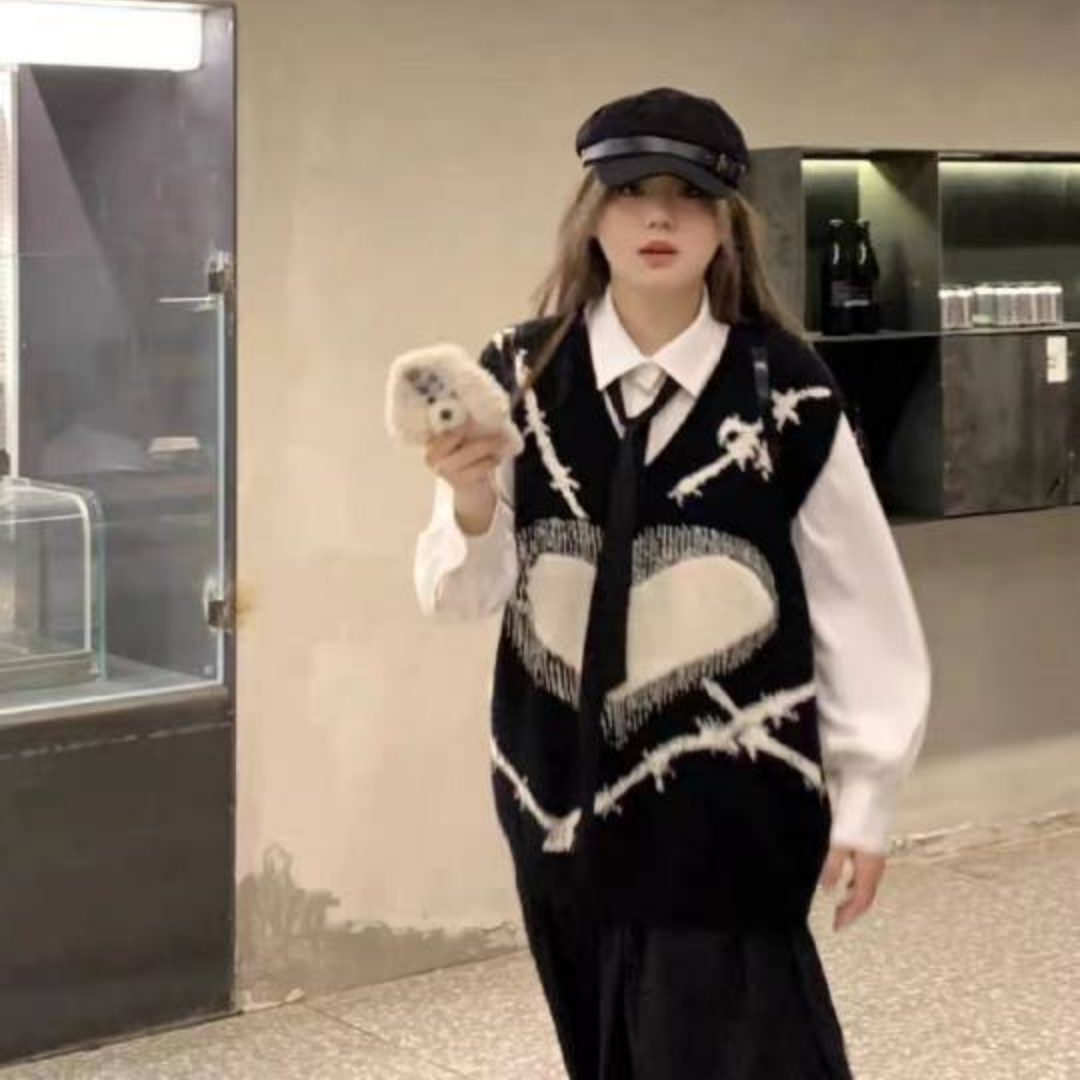 American retro fashion brand h - огляд і ціна Streetwear Brand Heart
