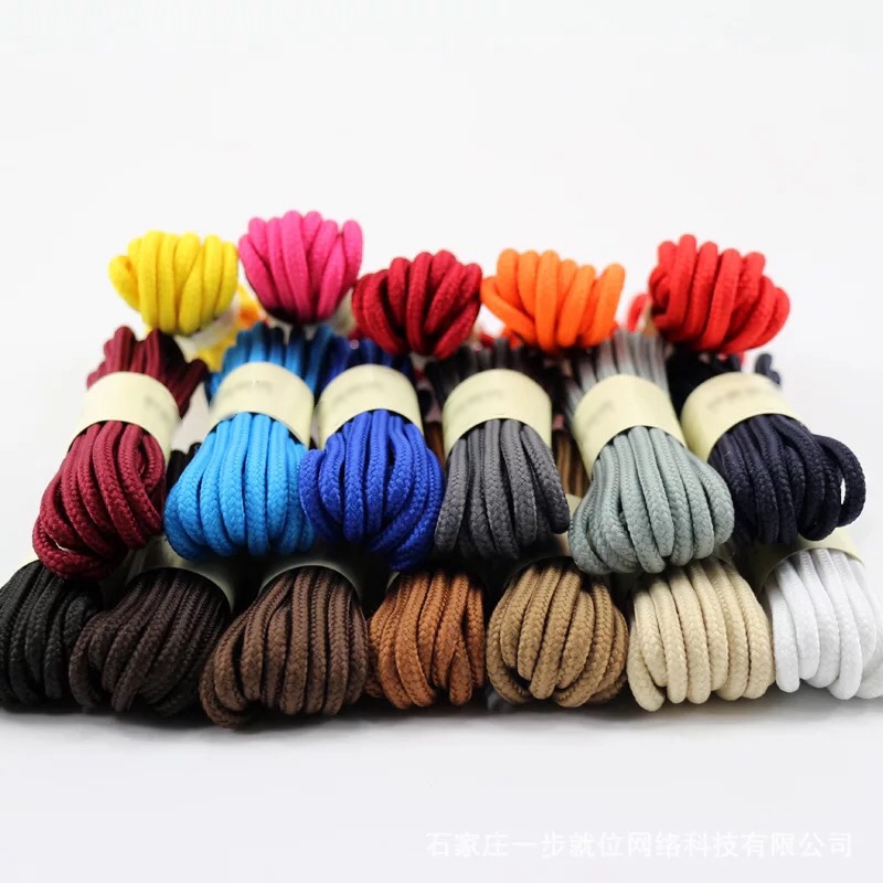 1Pair Classic Round Shoe laces - огляд і ціна Travis Scott Lace