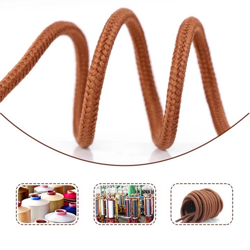 1Pair Classic Round Shoe laces - огляд і ціна Travis Scott Lace