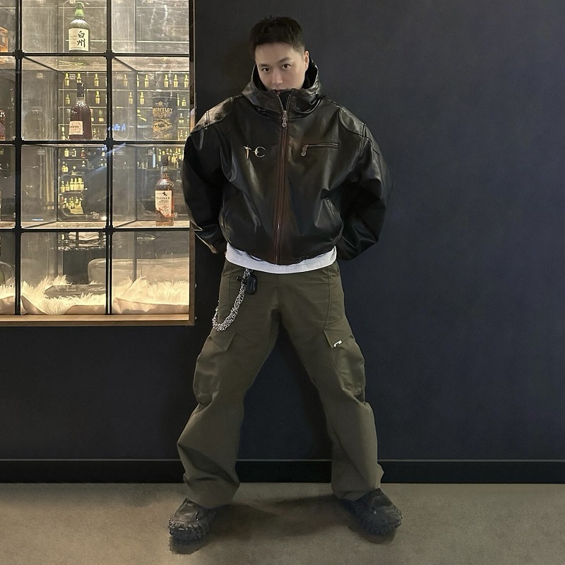 Thug Club New Arrival Niche St - огляд і ціна Streetwear Brand Designs