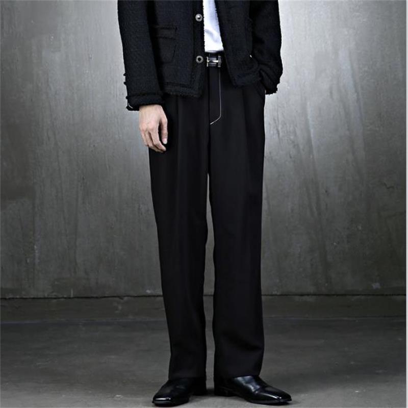 Streetwear Men's Business Casu - огляд і ціна Streetwear Brand Korea