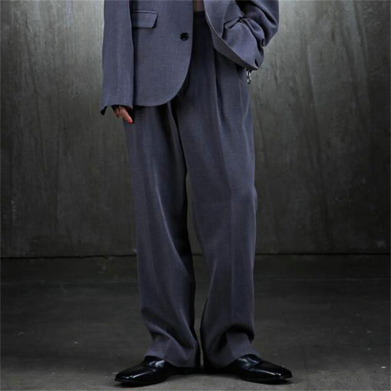 Streetwear Men's Business Casu - огляд і ціна Streetwear Brand Korea