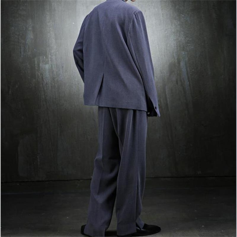 Streetwear Men's Business Casu - огляд і ціна Streetwear Brand Korea